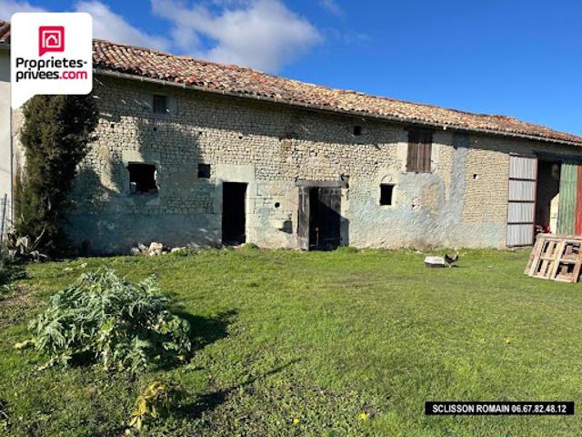 Vente Maison 3 pièces 140 m2 Mortiers