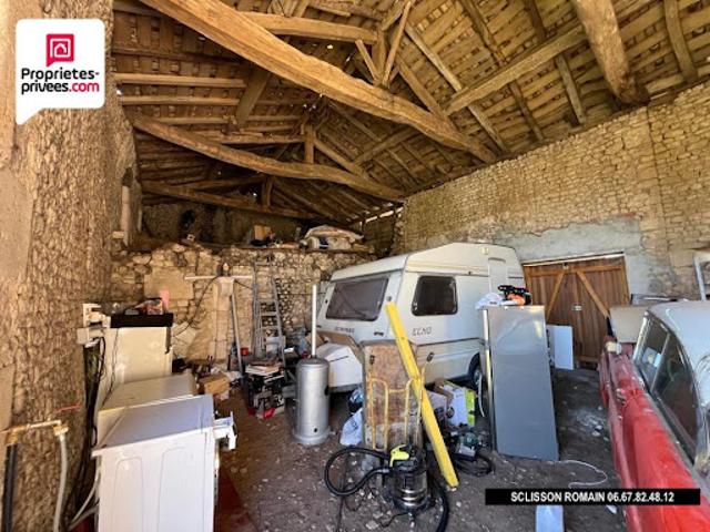 Vente Maison 3 pièces 140 m2 Mortiers