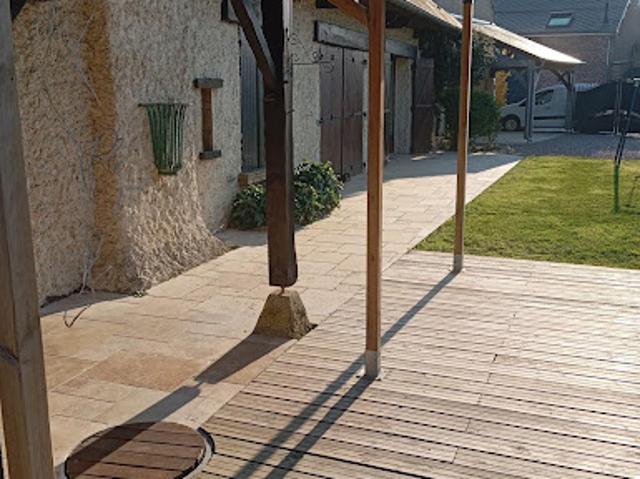 Vente Maison 3 pièces 140 m2 Champien