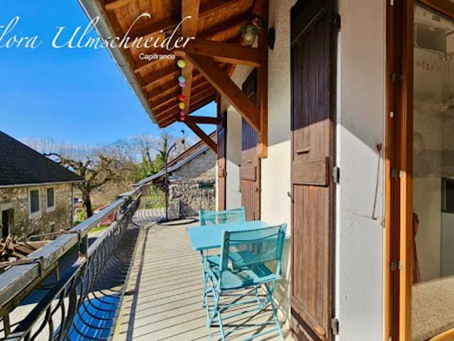 Vente Maison 3 pièces 140 m2 Chindrieux