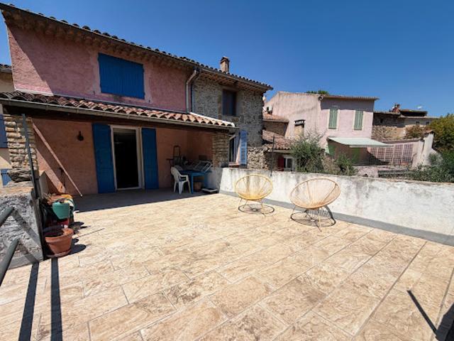 Vente Maison 3 pièces 140 m2 Correns