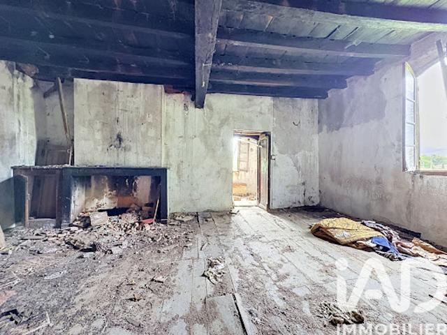 Vente Maison 3 pièces 140 m2 Lorp Sentaraille