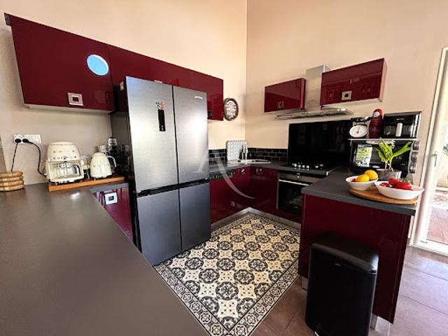 Vente Maison 3 pièces 140.69 m2 Luc sur Orbieu