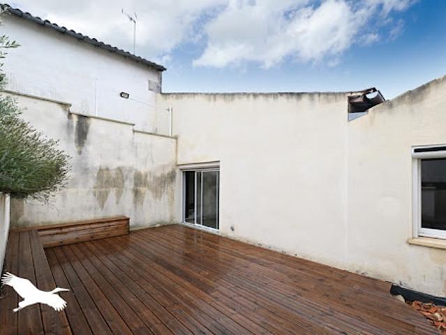 Vente Maison 3 pièces 141 m2 Salles d'Angles