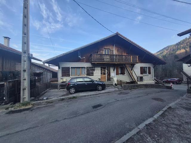 Vente Maison 7 pièces 142 m2 Brizon
