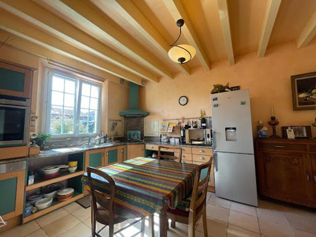 Vente Maison 3 pièces 142 m2 Viella