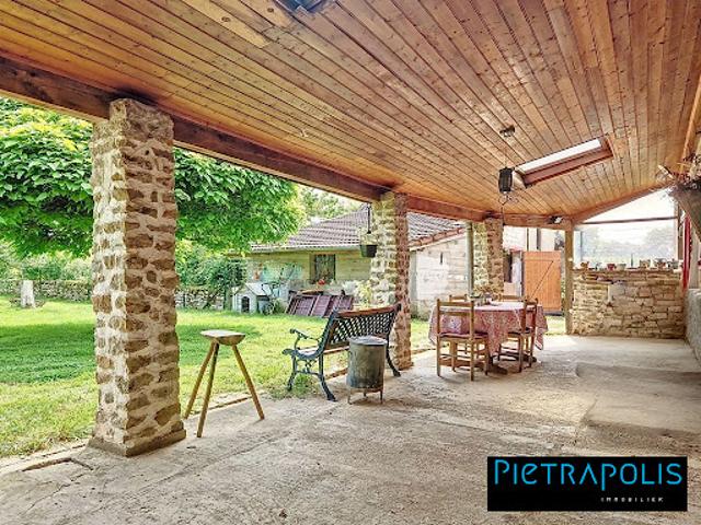 Vente Maison 3 pièces 142.12 m2 Vendenesse lès Charolles