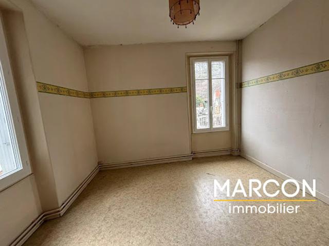 Vente Maison 3 pièces 154 m2 Aubusson