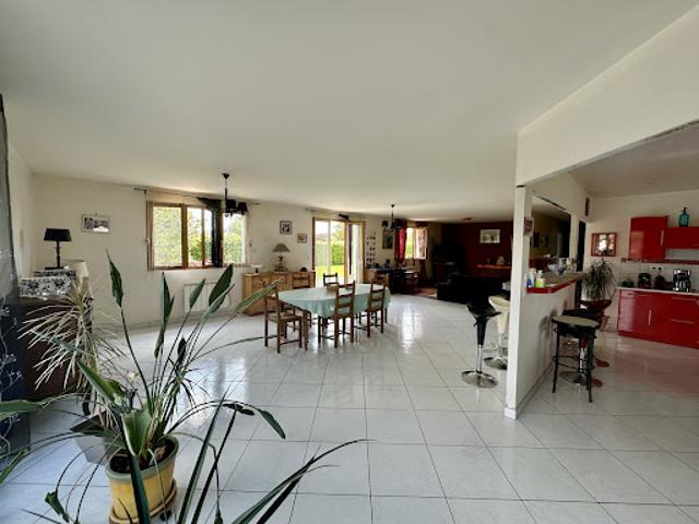 Vente Maison 3 pièces 155 m2 Notre Dame d'Aliermont