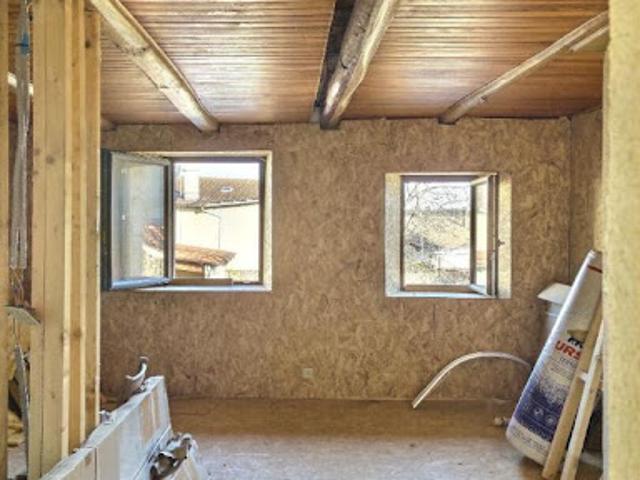 Vente Maison 3 pièces 155 m2 Boisset