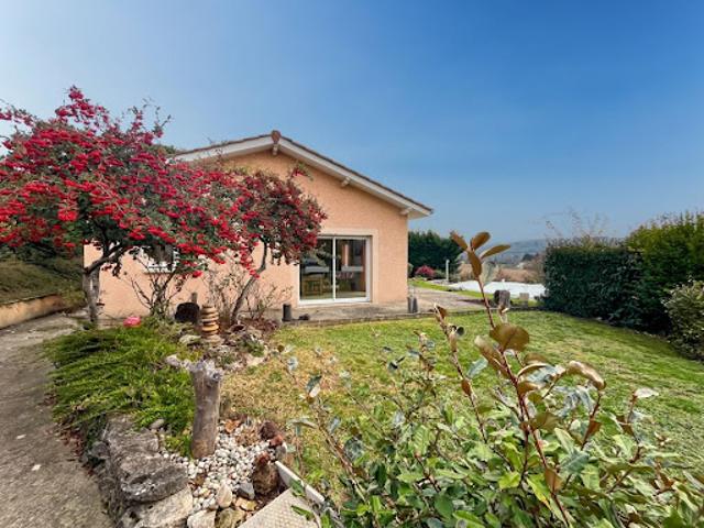 Vente Maison 3 pièces 155 m2 Hauterives