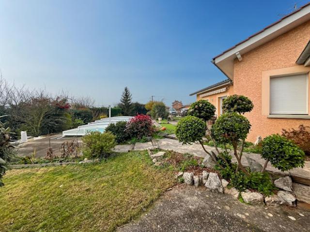 Vente Maison 3 pièces 155 m2 Hauterives