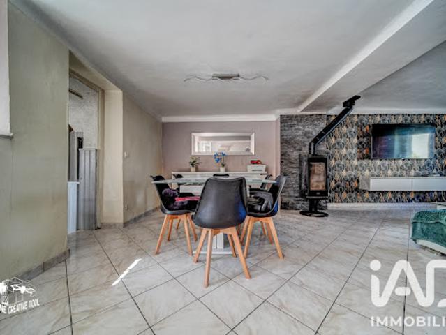 Vente Maison 3 pièces 158 m2 Ebersviller