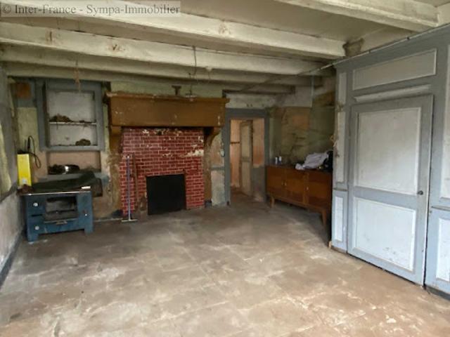 Vente Maison 3 pièces 150 m2 Ainvelle