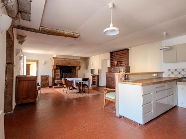 Vente Maison 3 pièces 150 m2 Biarne