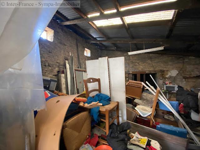 Vente Maison 3 pièces 150 m2 Bourbonne les Bains