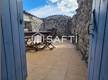 Vente Maison 3 pièces 150 m2 Lanas