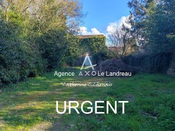 Vente Maison 3 pièces 150 m2 Le Landreau