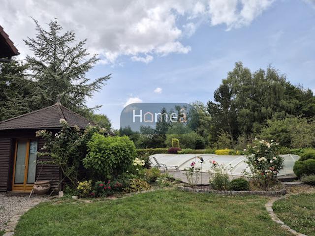 Vente Maison 5 pièces 150 m2 Londinières