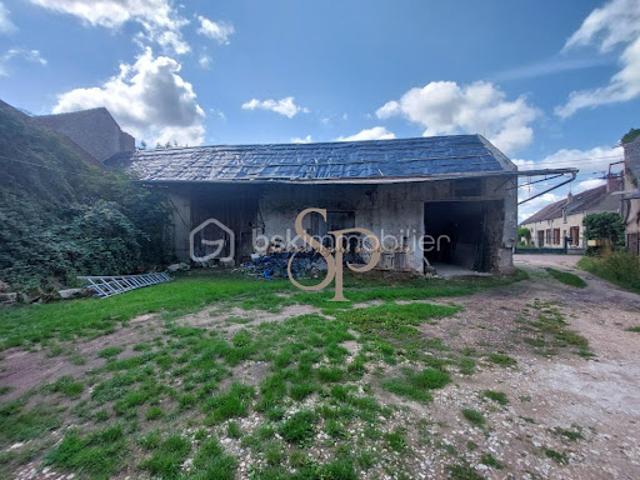 Vente Maison 3 pièces 150 m2 Villebéon