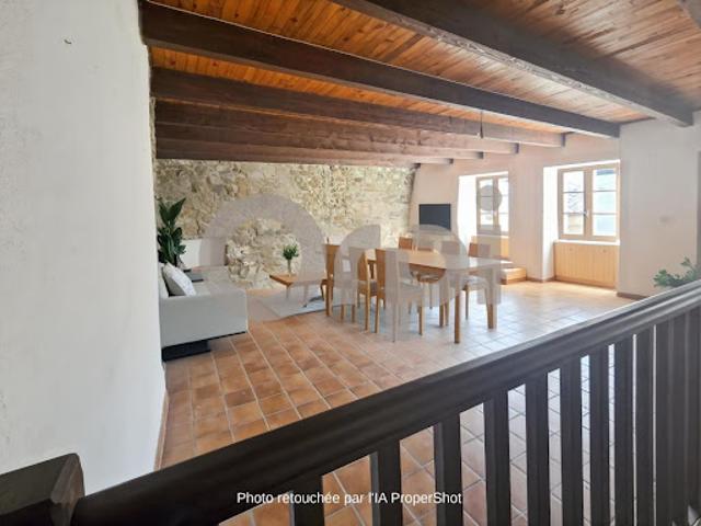 Vente Maison 3 pièces 152 m2 Rosans