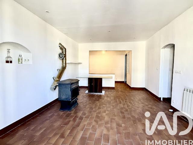 Vente Maison 3 pièces 152 m2 Saint jean de maruejols et avejan