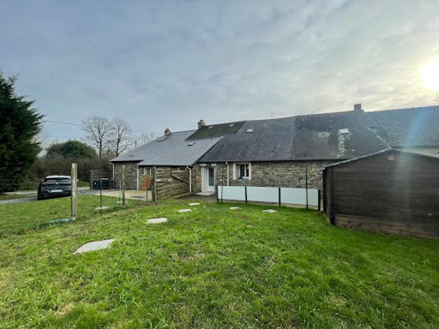Vente Maison 3 pièces 152.65 m2 Saint Sulpice des Landes
