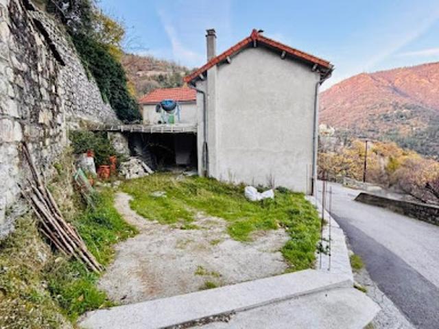 Vente Maison 3 pièces 165 m2 Pied de Borne