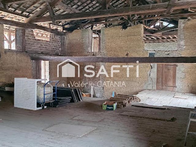 Vente Maison 3 pièces 165 m2 Tullins