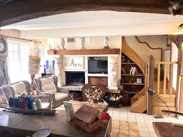 Vente Maison 8 pièces 165.6 m2 Lanchères
