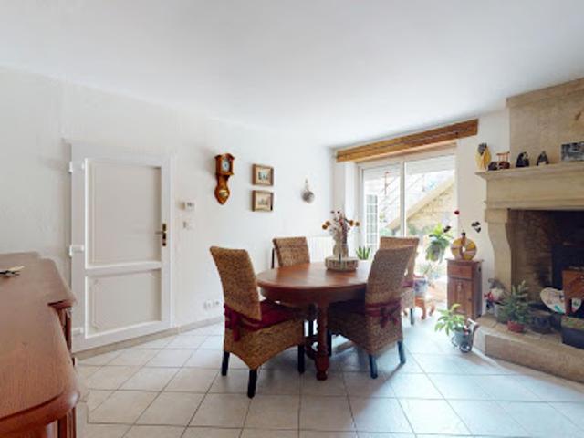 Vente Maison 3 pièces 166 m2 Lisle en Rigault