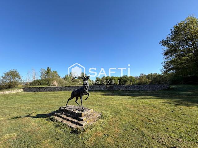 Vente Maison 3 pièces 160 m2 Meunet sur Vatan
