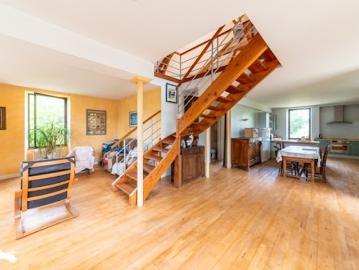 Vente Maison 3 pièces 160 m2 Anglars Juillac