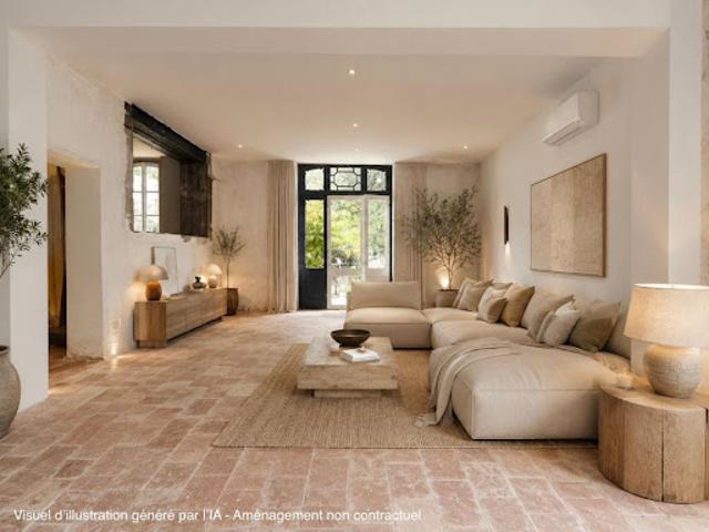 Vente Maison 3 pièces 160 m2 Saint Mont