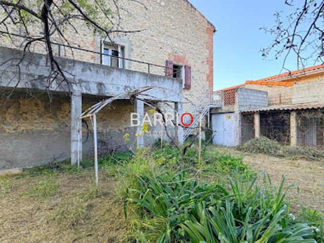 Vente Maison 3 pièces 160 m2 Saint Jean Lasseille