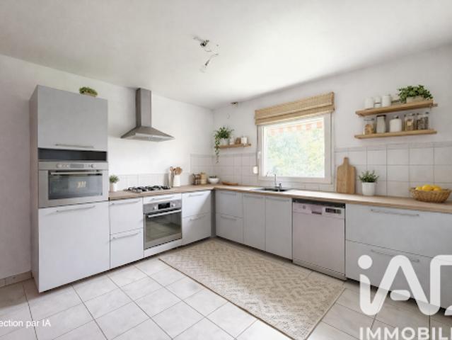Vente Maison 3 pièces 162 m2 Joeuf