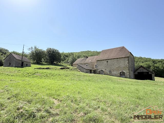 Vente Maison 3 pièces 170 m2 Souillac