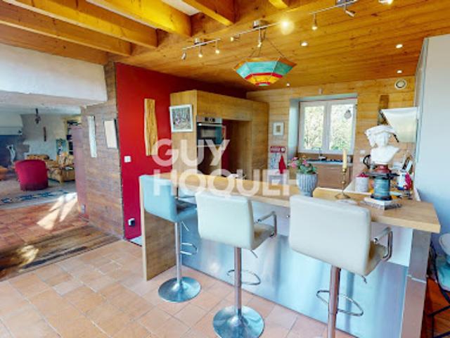 Vente Maison 3 pièces 170.76 m2 Plumaugat