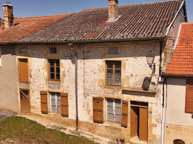 Vente Maison 3 pièces 171 m2 Tailly