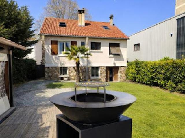 Vente Maison 3 pièces 173 m2 Montreuil