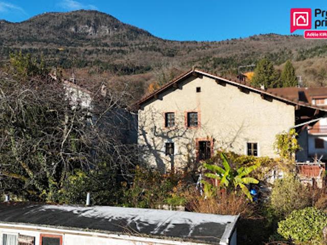Vente Maison 3 pièces 173 m2 Farges