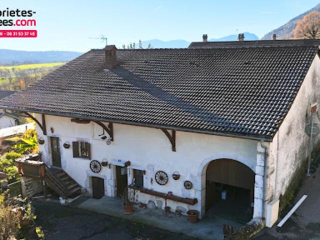 Vente Maison 3 pièces 173 m2 Farges