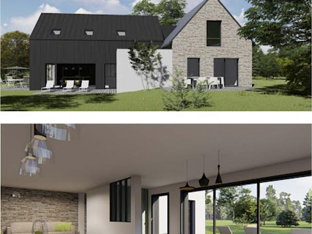 Vente Maison 3 pièces 173 m2 Trégueux