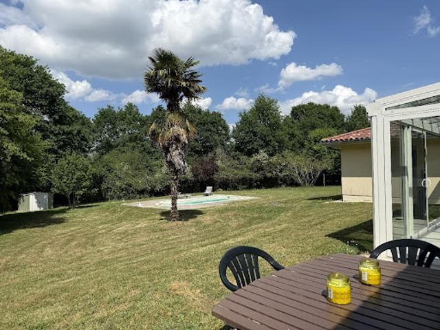Vente Maison 3 pièces 184 m2 Labarrère