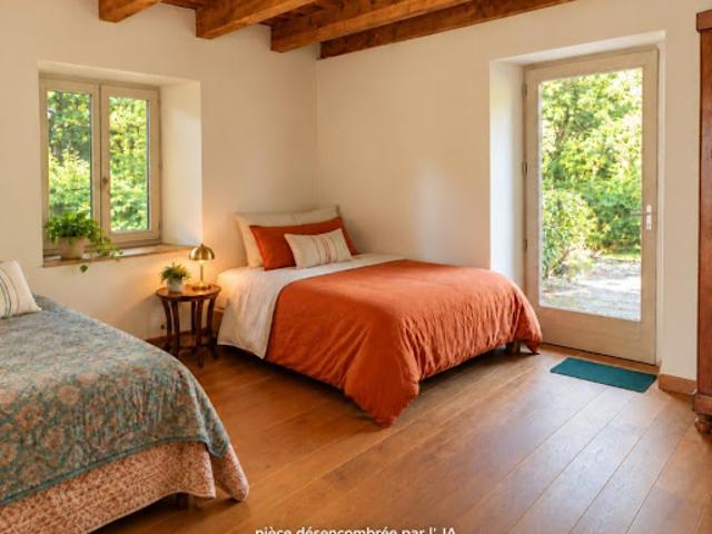 Vente Maison 3 pièces 185 m2 Asnans Beauvoisin