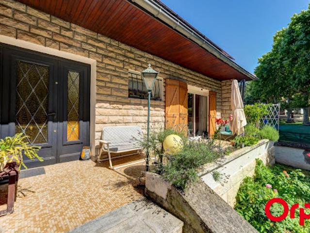 Vente Maison 3 pièces 185 m2 Saint Fons