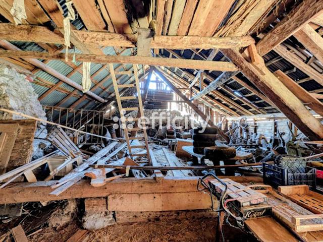 Vente Maison 3 pièces 180 m2 Beaufin
