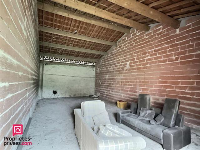 Vente Maison 3 pièces 180 m2 Casseuil