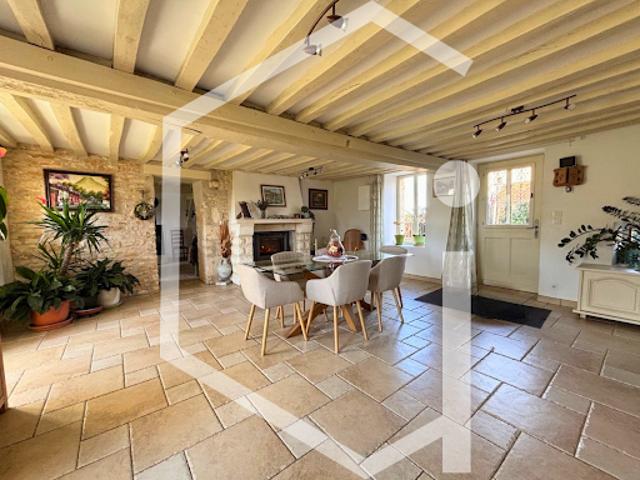 Vente Maison 4 pièces 180 m2 Donzy