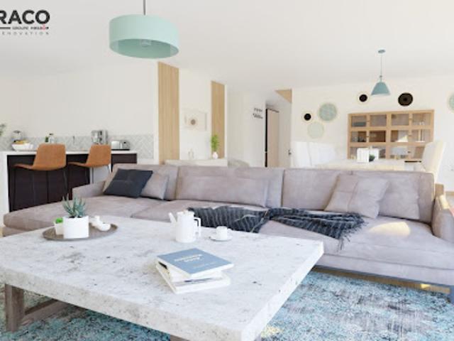 Vente Maison 3 pièces 182 m2 Crespières